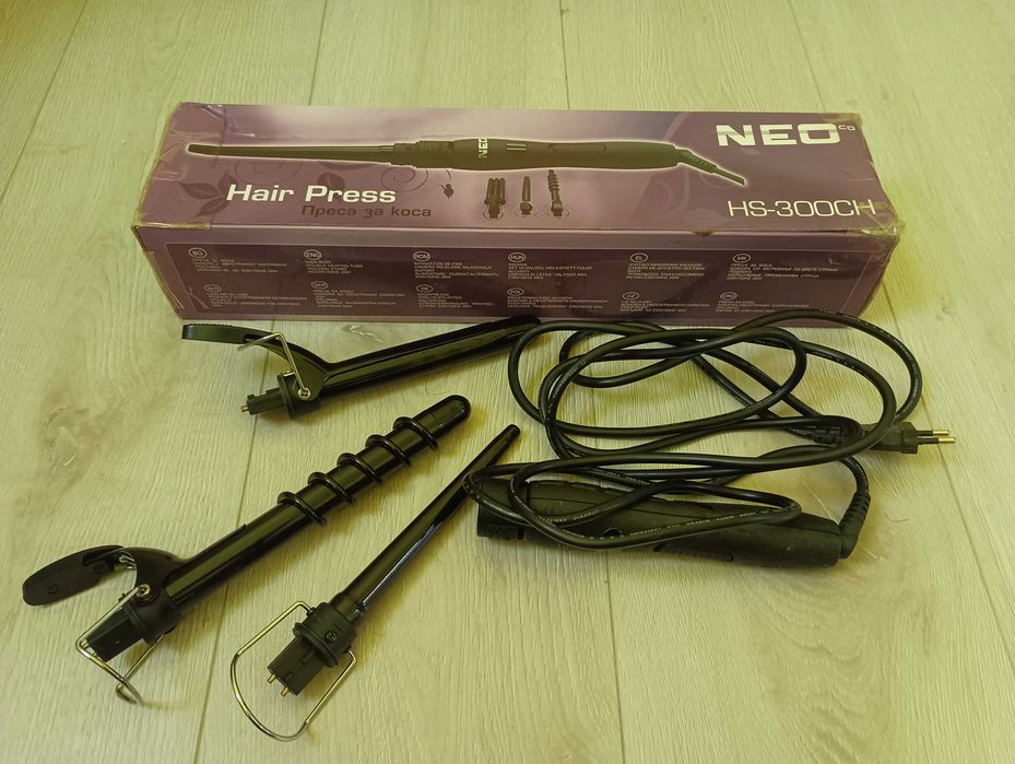 Различни аксесоари за Коса (3 бр.)