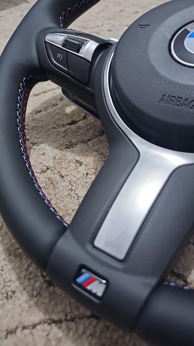 Volan Bmw M OEM Style F01 F02 F06 F07  F10 F30 F31 F34 X3 X4 X5