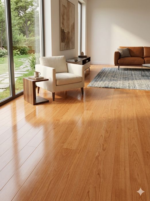 Parchet lemn natural, gata de montaj/prelucraj