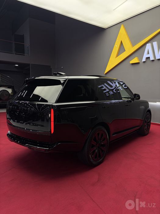 Продается Range Rover Vogue P530 рассрочка +