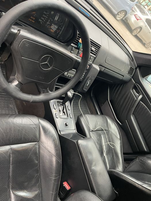 Мерседес c202