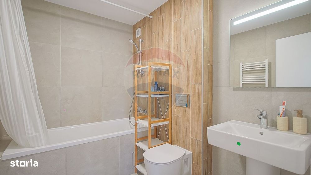 Apartament 2 camere Premium, 59mp, parcare | ROKMAN | Zona Coresi