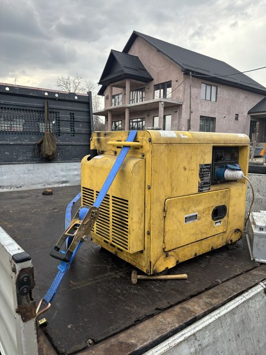 Generator Diesel