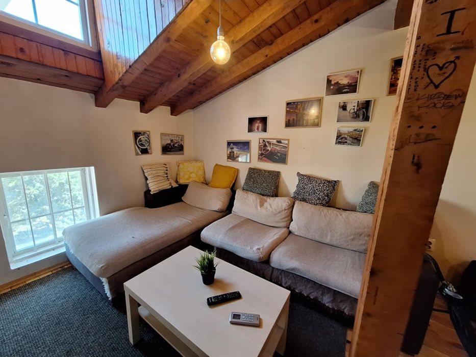 Обзаведена стая за мъж до метро Лъвов мост