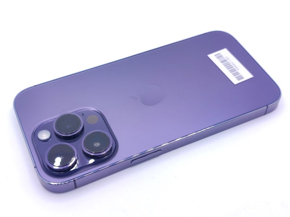 Apple iPhone 14 Pro 256GB Deep Purple 6GB, Garantie 24 luni | #D88867