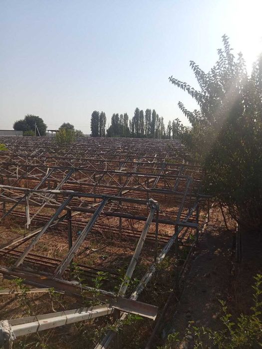 Земля 1 гектар на Юкоричирчик / Yer sotiladi 10 000kv yukori chirchiq