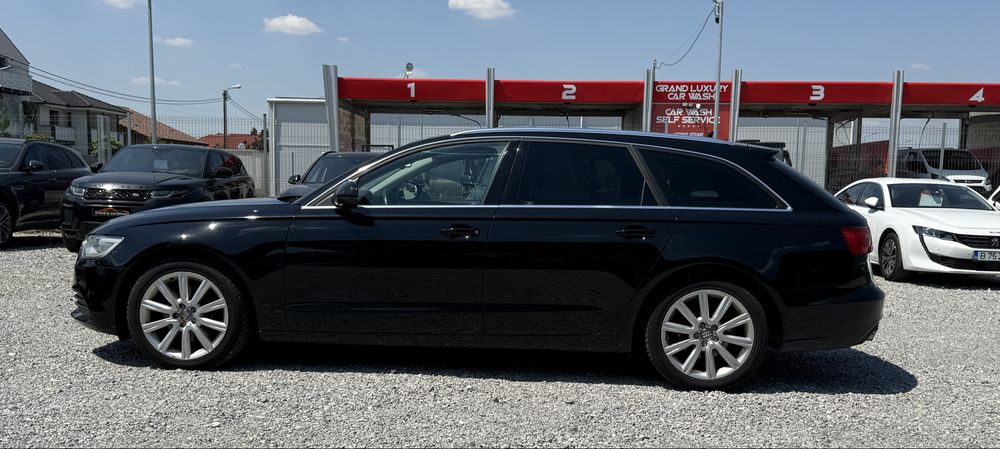 AUDI A6 Avant 2013 — imagine 4