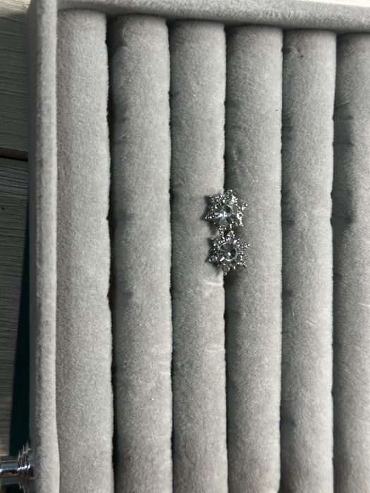 Аксесуары кольца, серьги