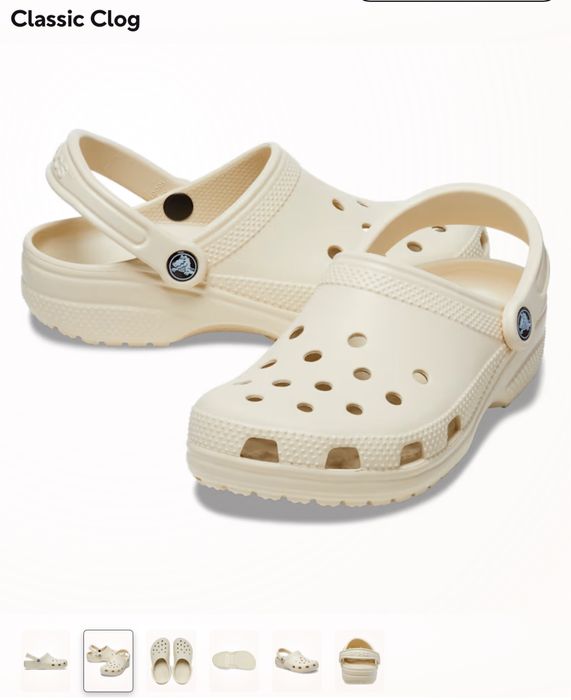 Новые Crocs оригинал