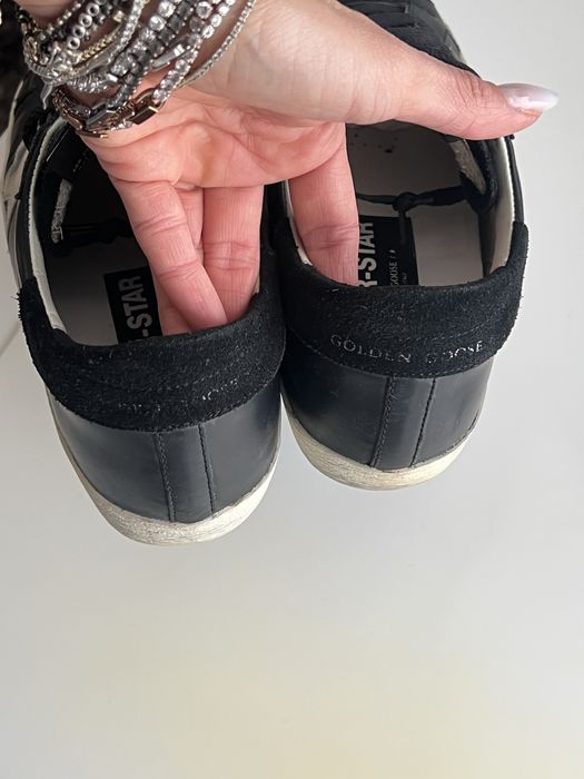 GoldenGoose superstar 38