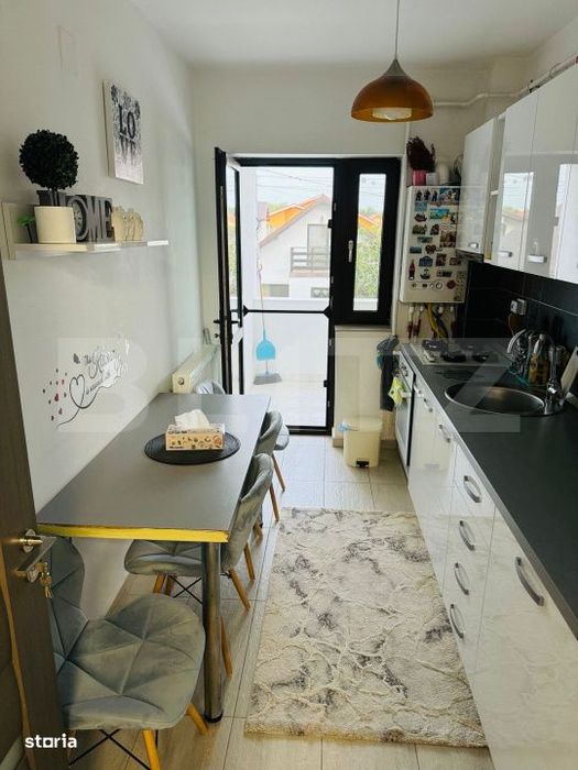 Apartament 3 camere, 80 mp , zona Magnolia