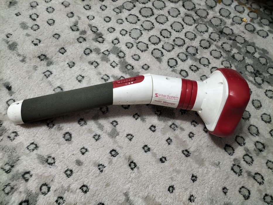 Аппарат Массажёр Цептер