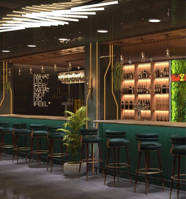 Сдаётся  полностью укомплектованный ресторан . ТРЦ Пойтахт