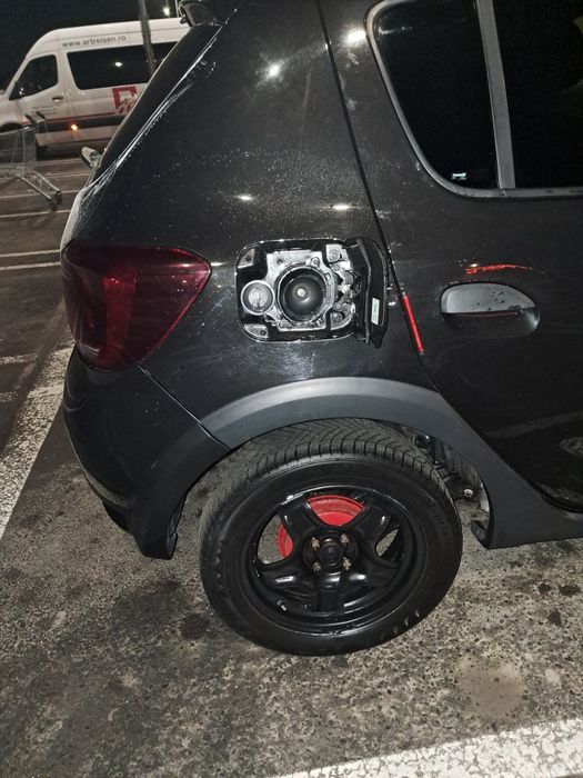 Dacia Sandero 0.9 GPL