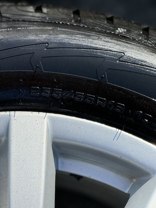 Лети джанти за Порше Кайен Porsche Cayenne