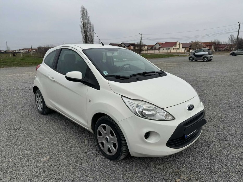 FORD Ka 2011 — imagine 5