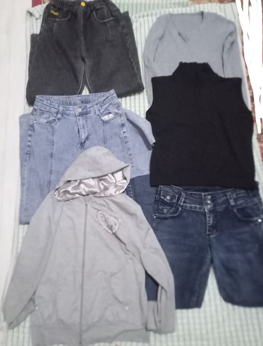 Продам вещи разные