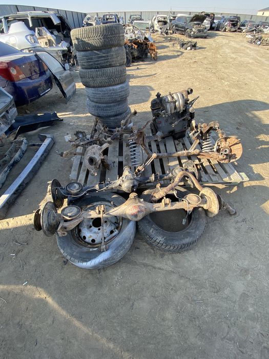 Нива 2012 по запчастям