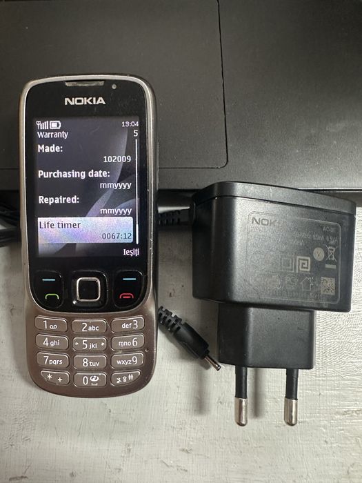 Nokia 6303 clasic