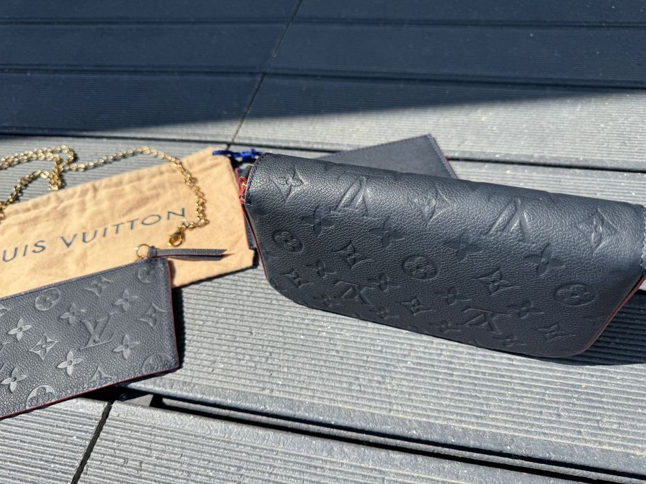 Geanta plic Lous Vuitton