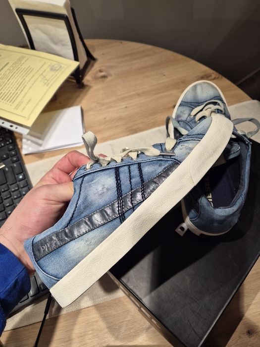 Кецове Diesel , 40 номер , сини