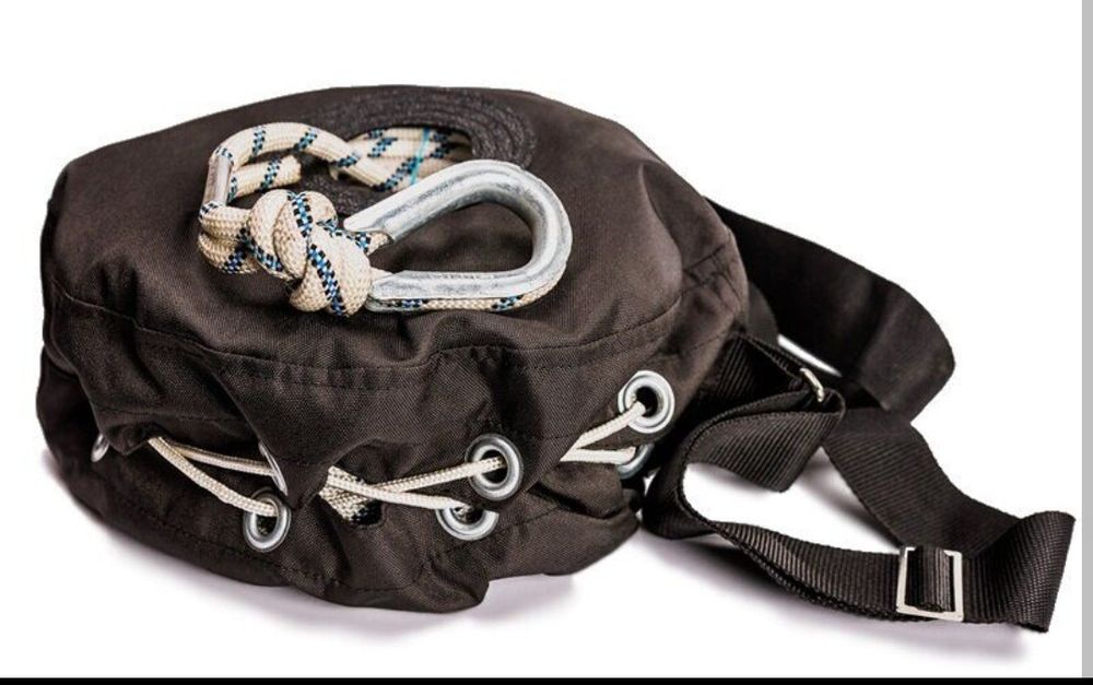 Веревка пожарная спасательная ВПС-50