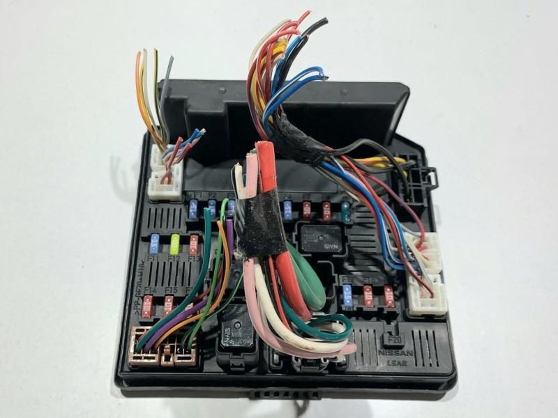 Panou / tablou sigurante Nissan Qashqai facelift J10 284B7-JD02C 1.5 d