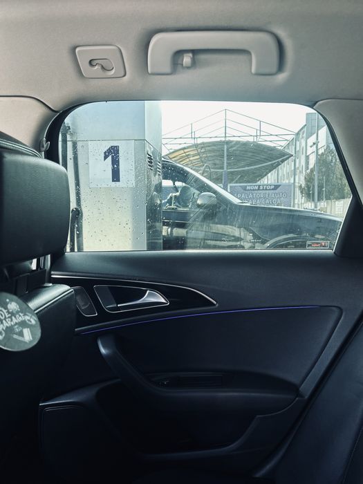 Audi A6 C7 2014 , DPF ON , AVANT