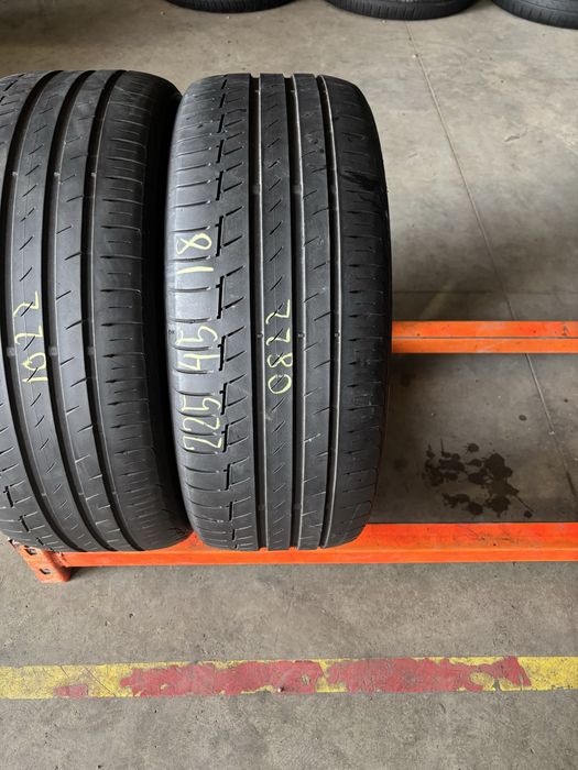 Anvelope Vara 225/45/18 Continental Premium Contact 6 225/45/18 R18