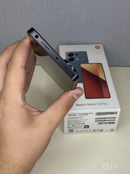 Redmi note 13 pro ideal 12/512gb