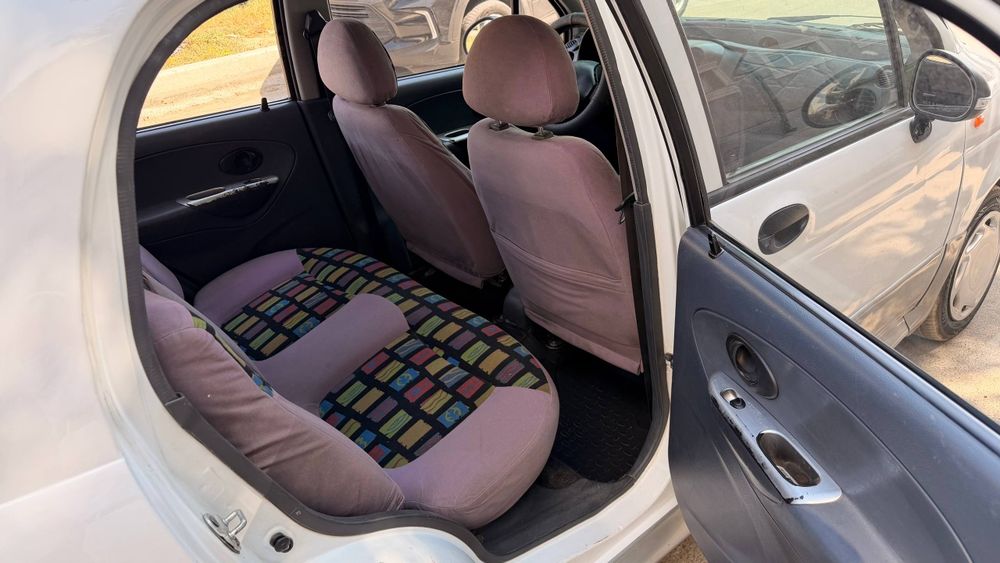 Chevrolet Matiz Best