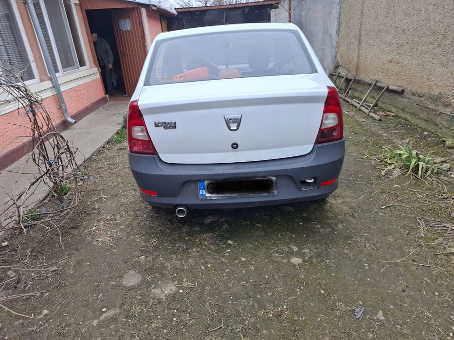 Logan 2010 singurul proprietar