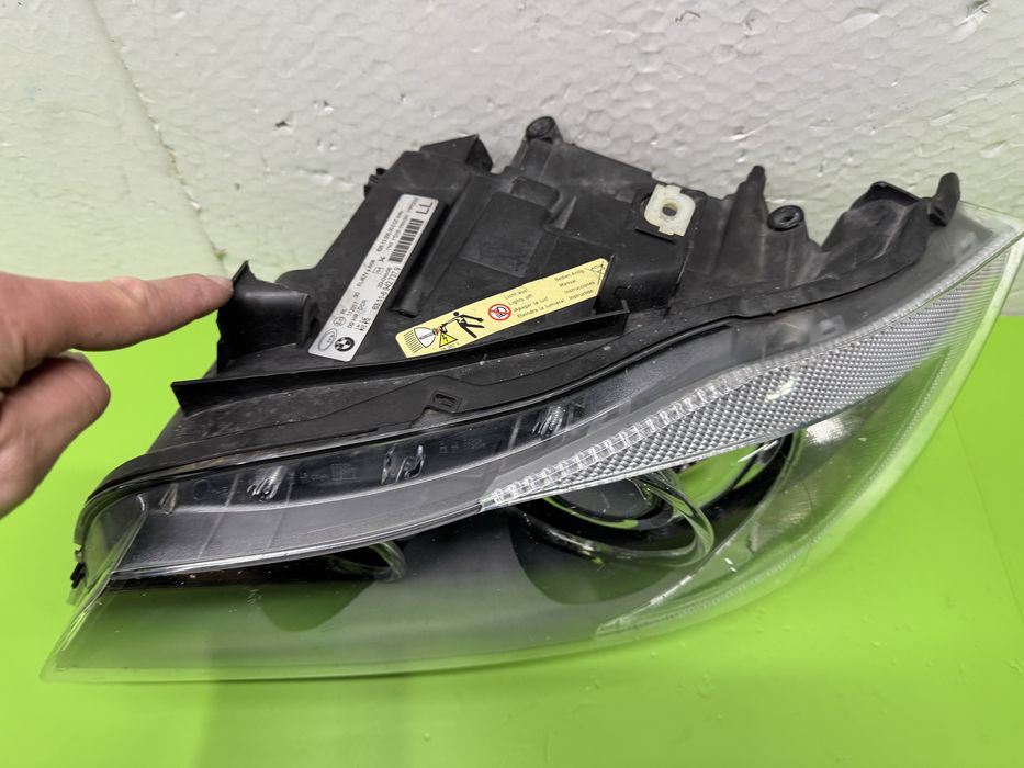 Far bmw E90 E91 xenon 2006-2008 stanga Europa
