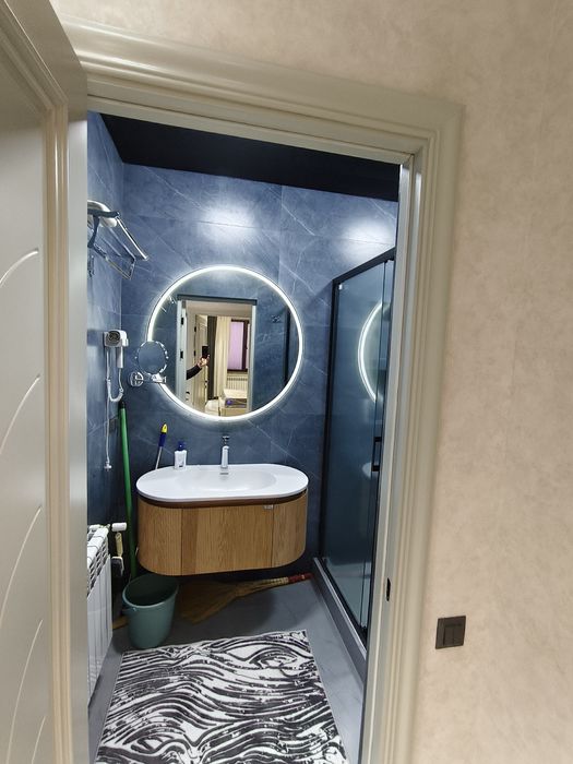 2 Хонали ЕВРО ремонтом уй ижарага берилади.