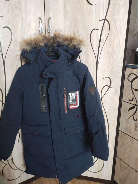 Куртка для мальчиков