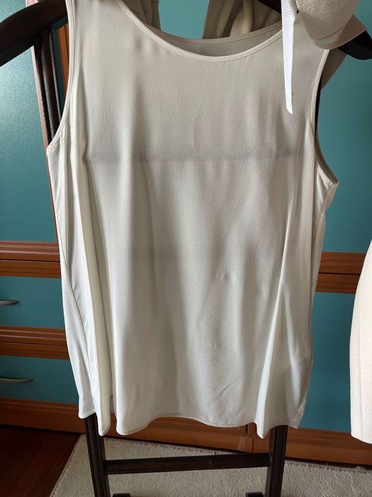 Запазен!Max Mara, Оригинал,чисто нов сет в 3 части