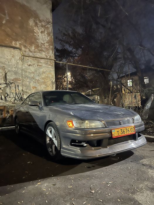 Марк 2 tourer V 90 кузов