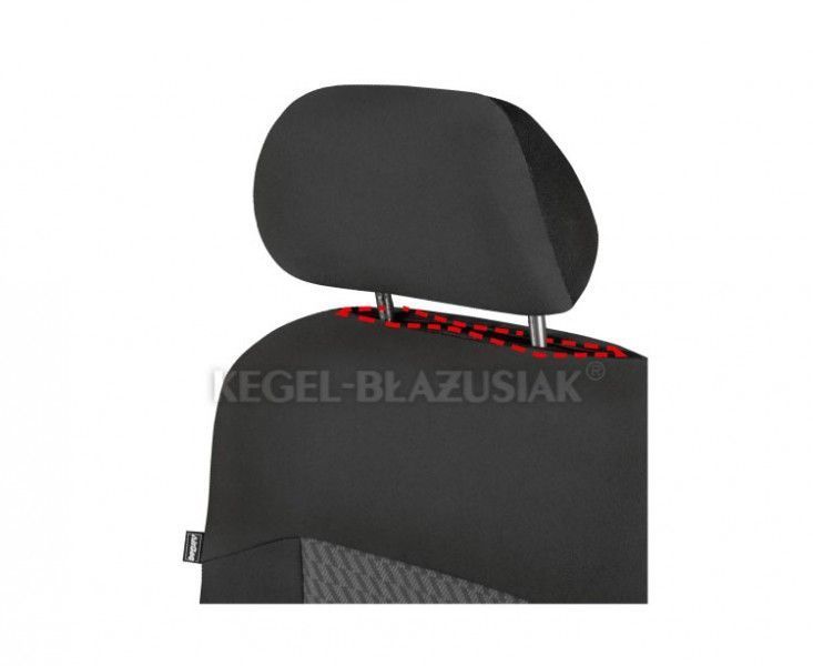 Husa scaun auto sofer Van Perun DV1 L pentru Citroen Jumpy, Fiat Scudo, Ford Transit, Opel Vivaro, Vw T6, Renault Master
