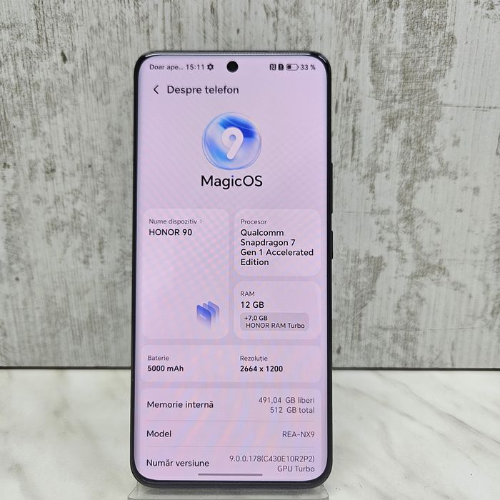 Honor 90 512/12GB Zeus Amanet Vitan 4496