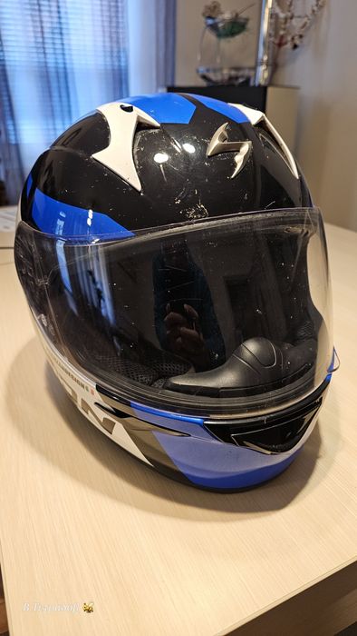 Moто Каска Scorpion exo-410 air