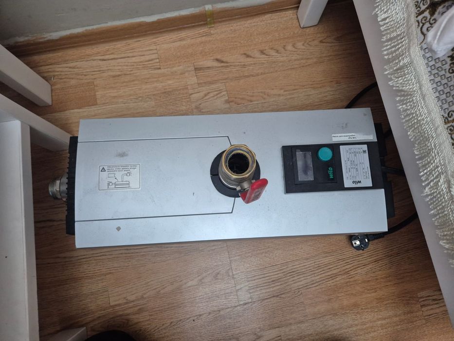 Насос поверхностный