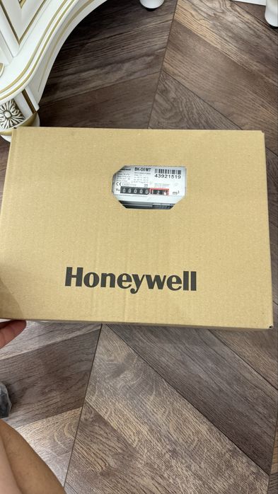 Счётчик для Газа новы германский