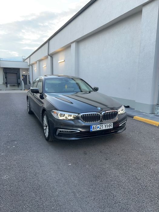 BMW 5 Series 2019