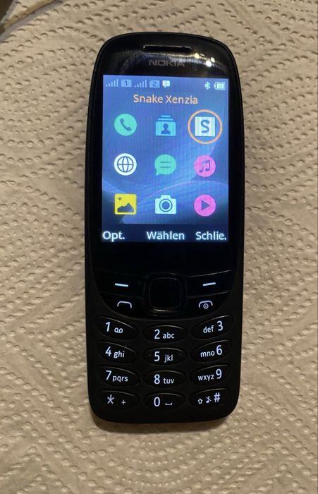 Nokia 6310 dual sim