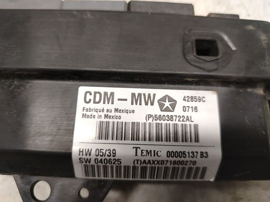 Modul usa 56038722 Chrysler 300C 1 [2005 - 2011]