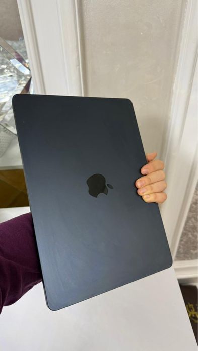 Ноутбук для работы Макбук