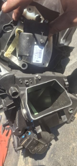 Motorașe clapete aer habitaclu