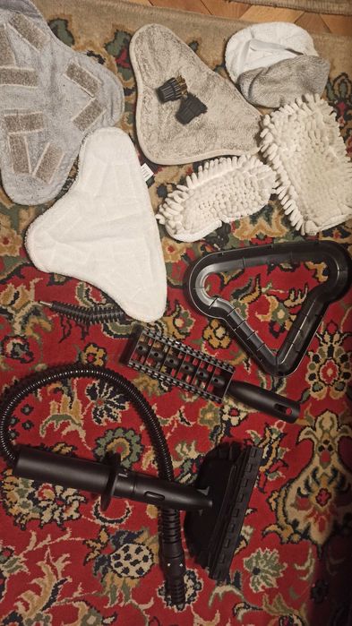 Стеам Моп х5 за части + аксесоари