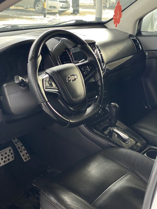 Captiva 4 s7 14/15 kraskasi radnoy 120ming probeg