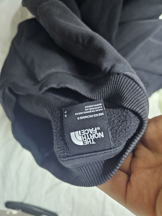 The north face блуза  s